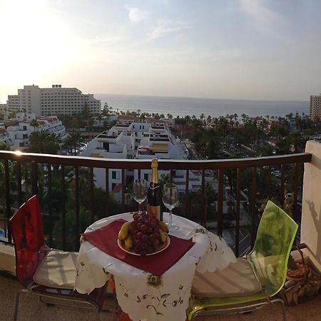 Eldorado Luis 1Bedroom Ocean View Playa de las Americas  Exteriör bild
