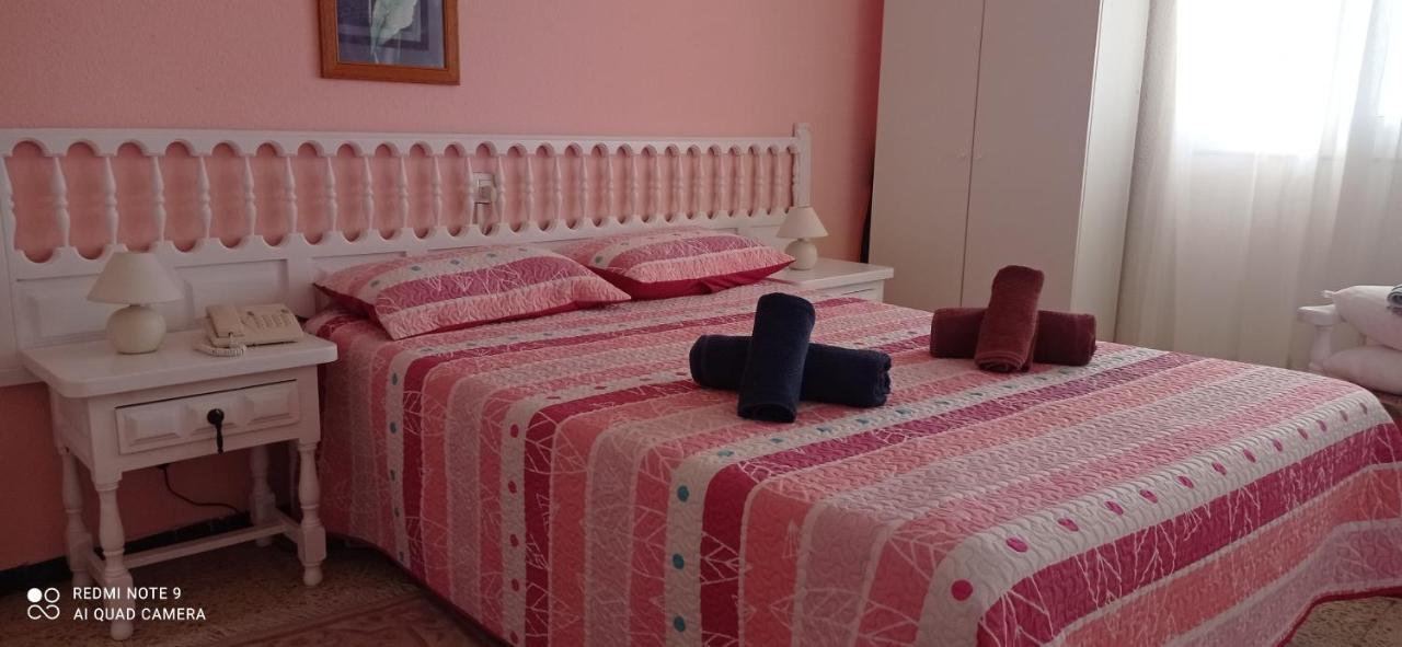 Eldorado Luis 1Bedroom Ocean View Playa de las Americas  Exteriör bild