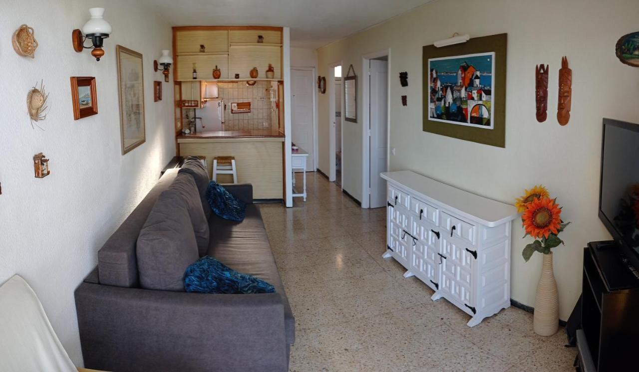 Eldorado Luis 1Bedroom Ocean View Playa de las Americas  Exteriör bild
