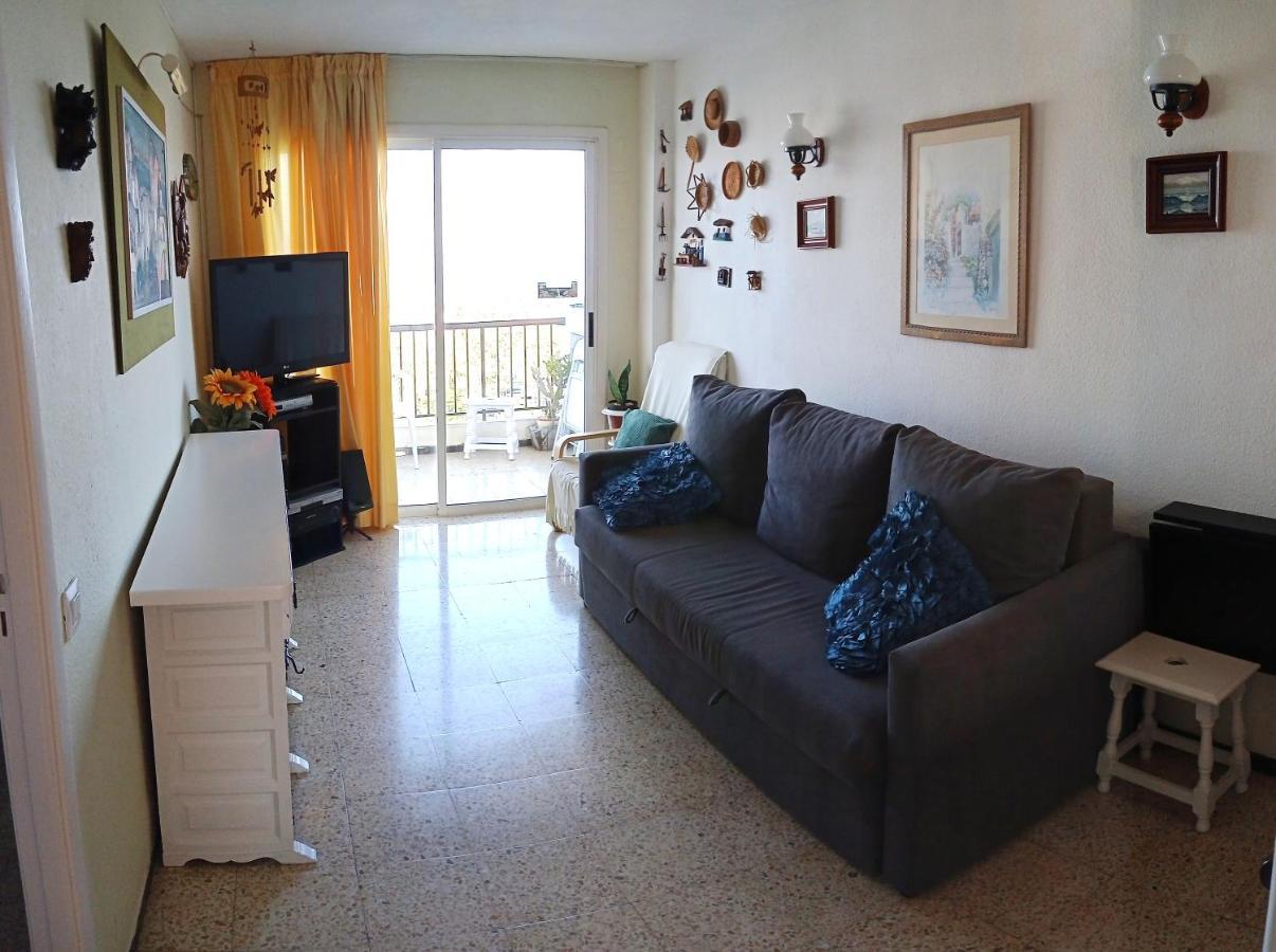 Eldorado Luis 1Bedroom Ocean View Playa de las Americas  Exteriör bild