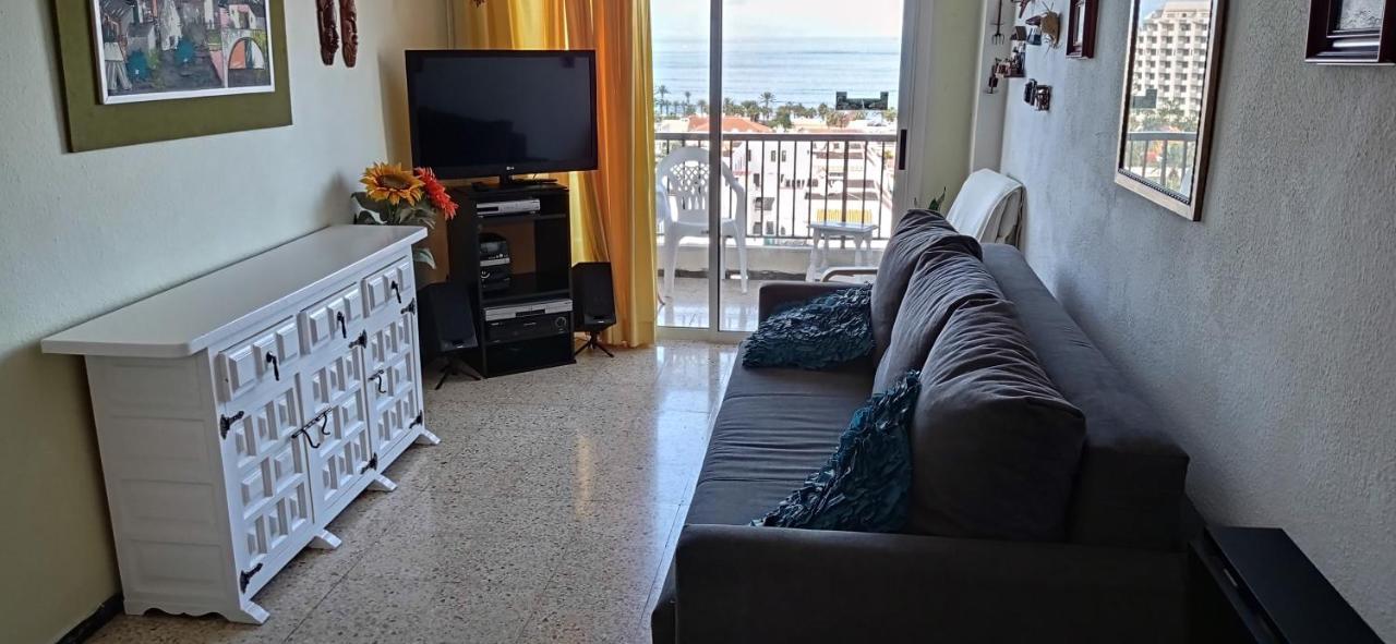 Eldorado Luis 1Bedroom Ocean View Playa de las Americas  Exteriör bild